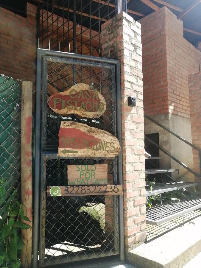 Pistacho Minca Exterior foto